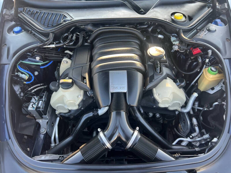 2011 Porsche Panamera