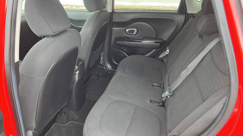 2015 Kia Soul !