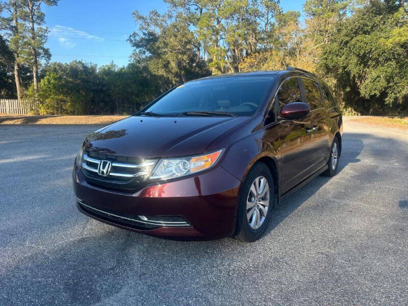2014 Honda Odyssey EX
