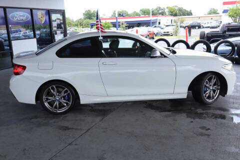 2015 BMW 2 Series M235i