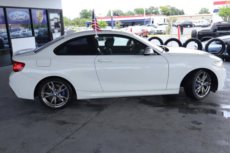 2015 BMW 2 Series M235i