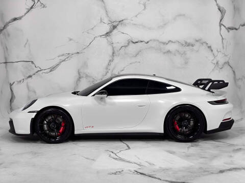 2022 Porsche 911 GT3