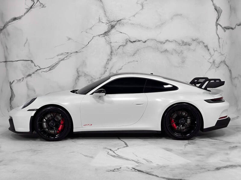 2022 Porsche 911 GT3