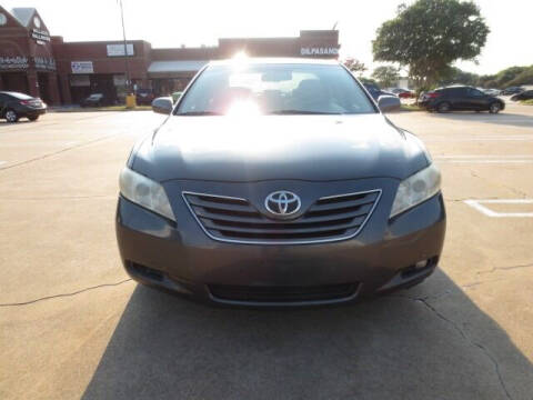 2008 Toyota Camry for sale at MOTORS OF TEXAS in Houston TX