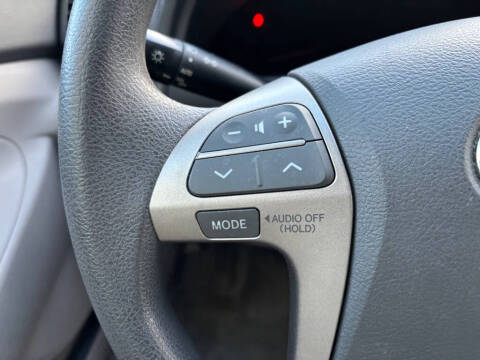 2007 Toyota Camry LE