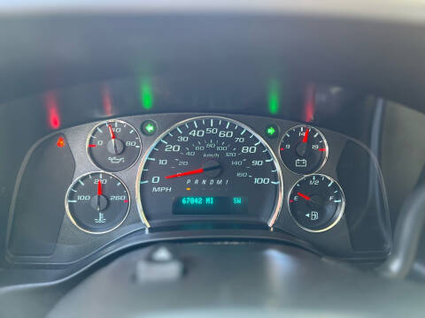 2020 Chevrolet Express 2500