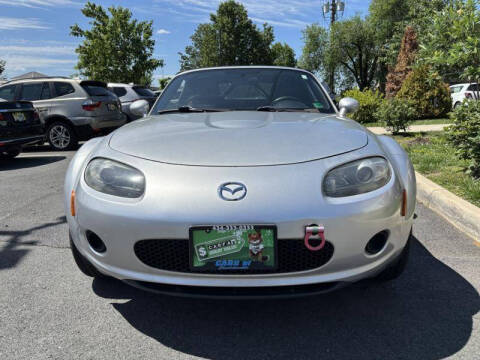 2006 Mazda MX-5 Miata 3rd Generation Limited