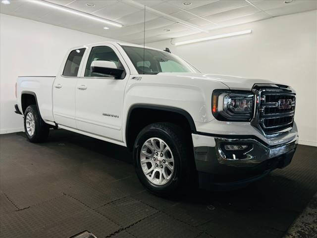 2019 GMC Sierra 1500 Limited SLE