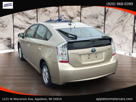 2011 Toyota Prius