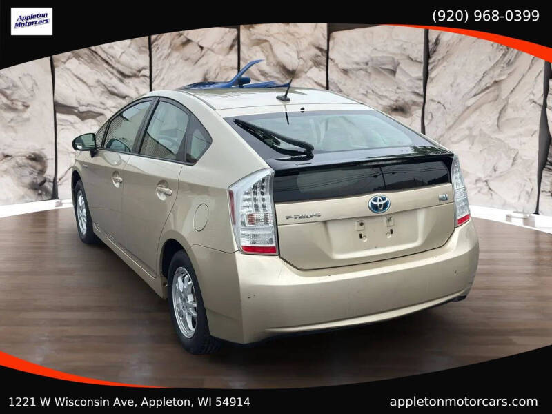 2011 Toyota Prius