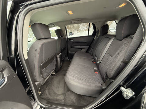 2014 GMC Terrain SLE-1