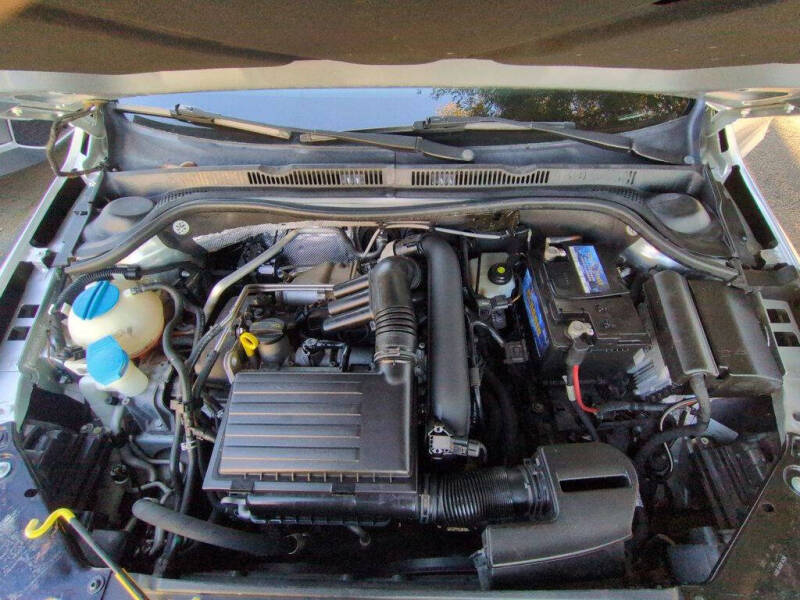 2016 Volkswagen Jetta