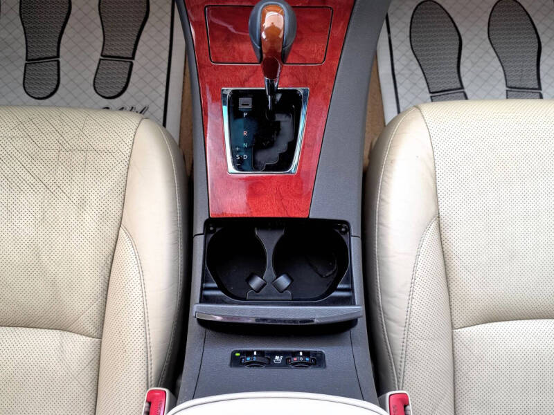 2012 Lexus ES 350