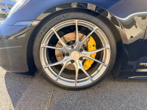 2021 Porsche 911 Carrera S