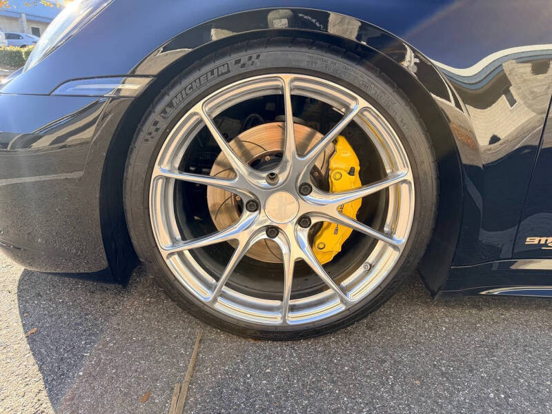 2021 Porsche 911 Carrera S