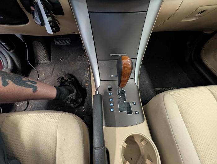 2009 Hyundai Sonata