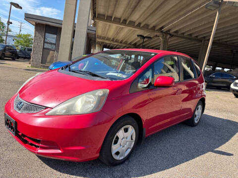 2012 Honda Fit