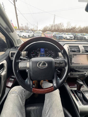 2015 Lexus GX 460