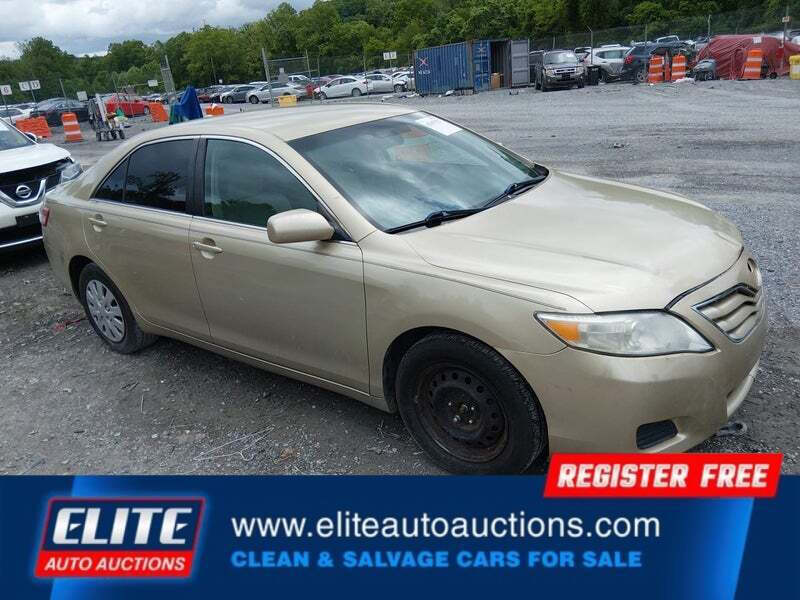 2011 Toyota Camry