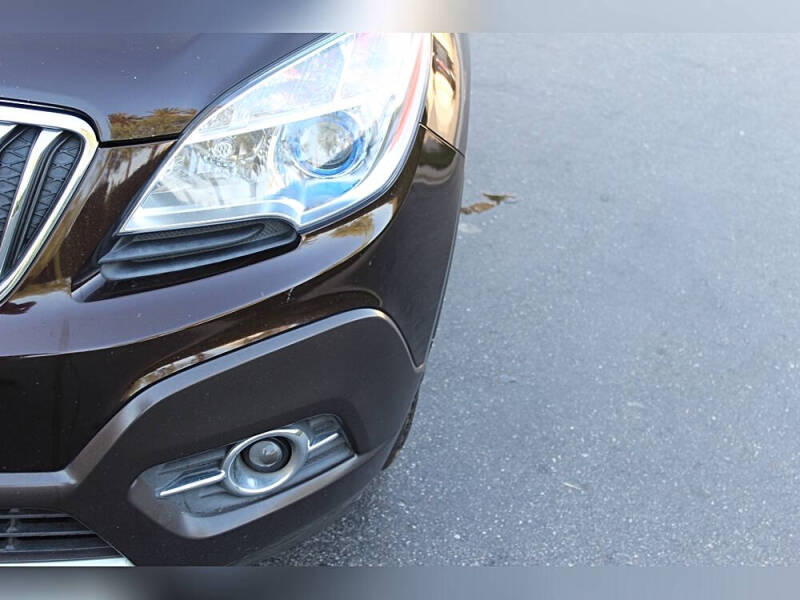 2016 Buick Encore Sport Touring