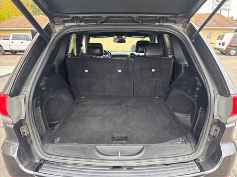 2015 Jeep Grand Cherokee Altitude