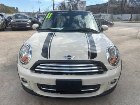 2011 MINI Cooper