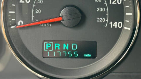2006 Jeep Commander