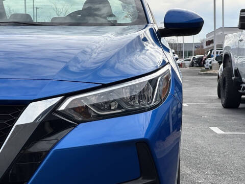 2023 Nissan Sentra SV