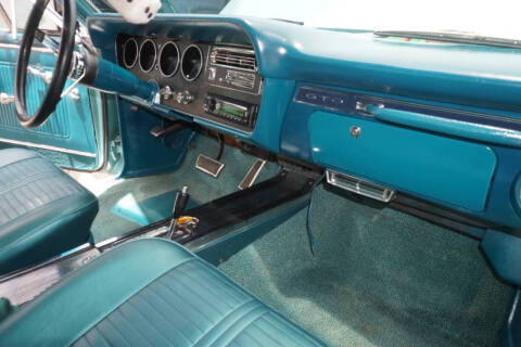 1966 Pontiac LeMans