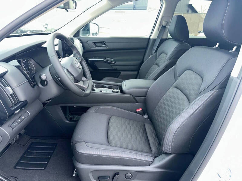 2026 Nissan Pathfinder