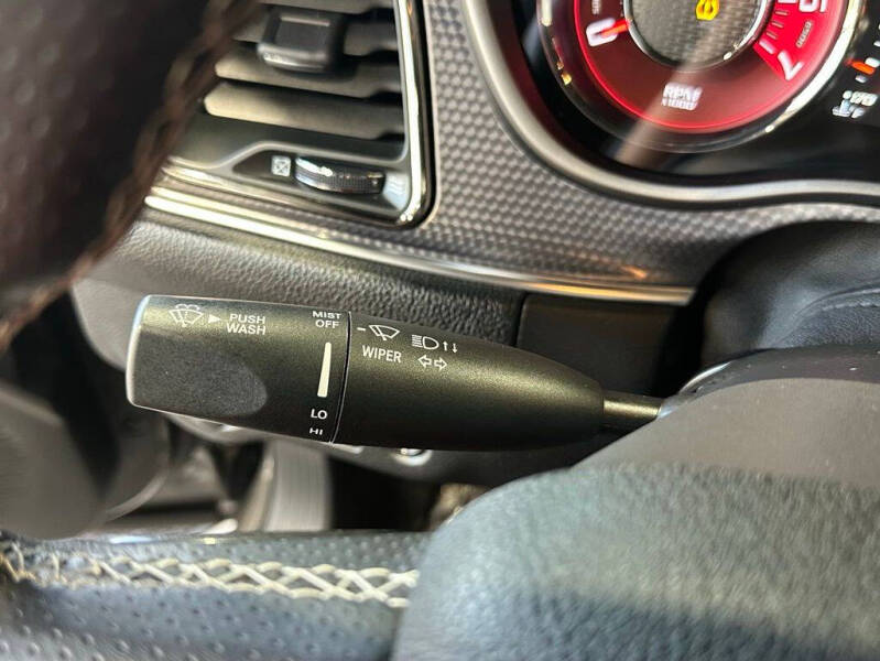 2016 Dodge Challenger SRT Hellcat