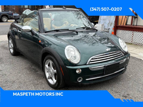 2006 MINI Cooper