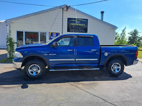 2009 Dodge Ram Pickup 1500 for sale at Supreme Auto in North Tonawanda NY