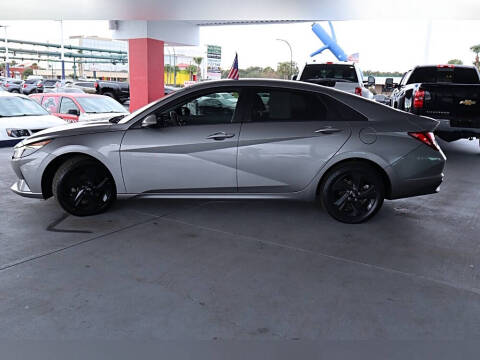 2022 Hyundai Elantra