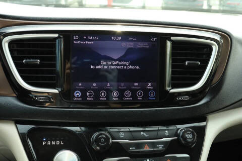 2018 Chrysler Pacifica Touring L