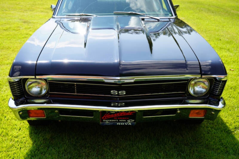1972 Chevrolet Nova