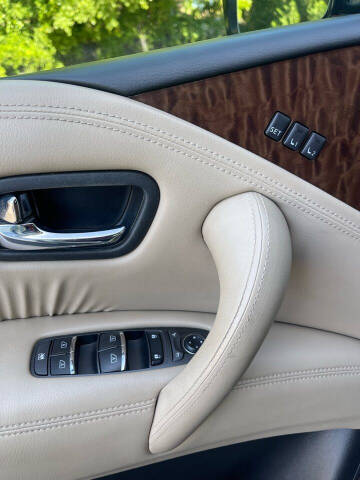 2018 Nissan Armada SL