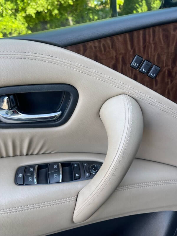 2018 Nissan Armada SL