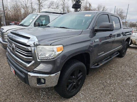 2016 Toyota Tundra for sale at ROADSTAR MOTORS in Liberty Township OH