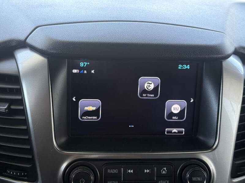 2018 Chevrolet Tahoe LT