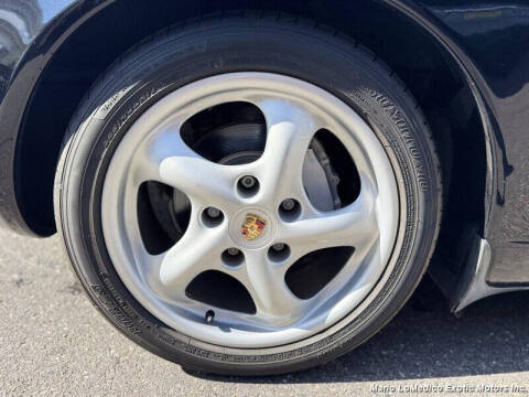 2000 Porsche Boxster