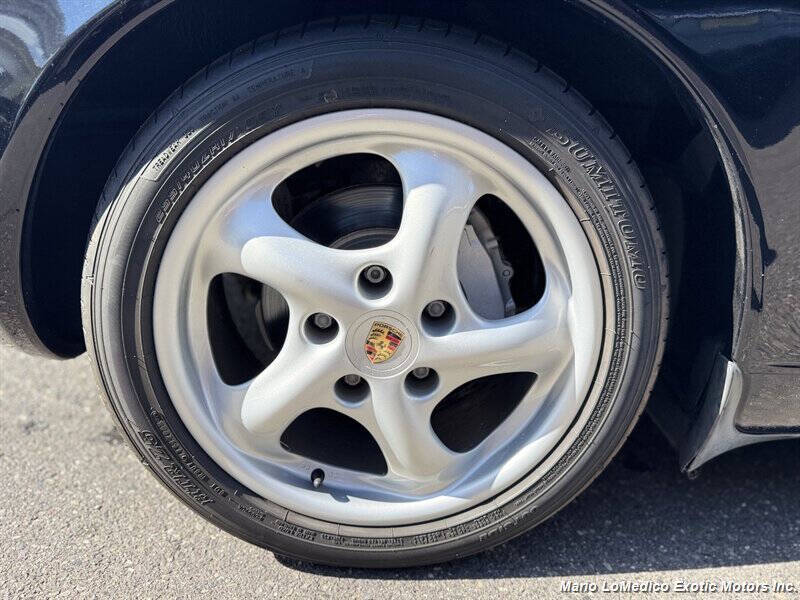 2000 Porsche Boxster