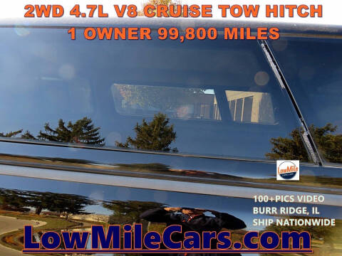 2001 Toyota Tundra SR5