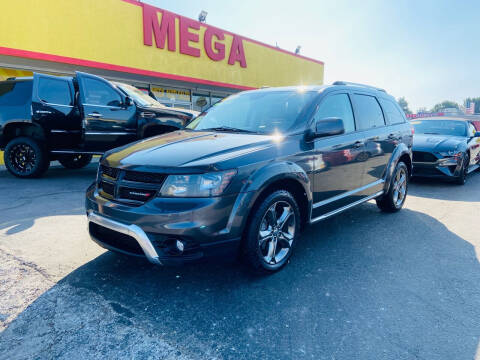 2017 Dodge Journey for sale at Mega Auto Sales in Wenatchee WA