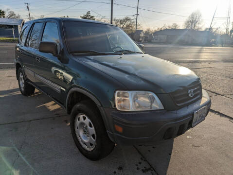 2001 Honda CR-V for sale at The Auto Barn in Sacramento CA