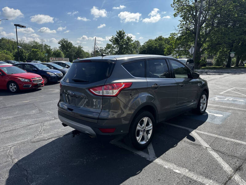 2015 Ford Escape SE