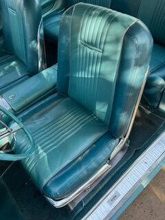 1963 Ford Thunderbird