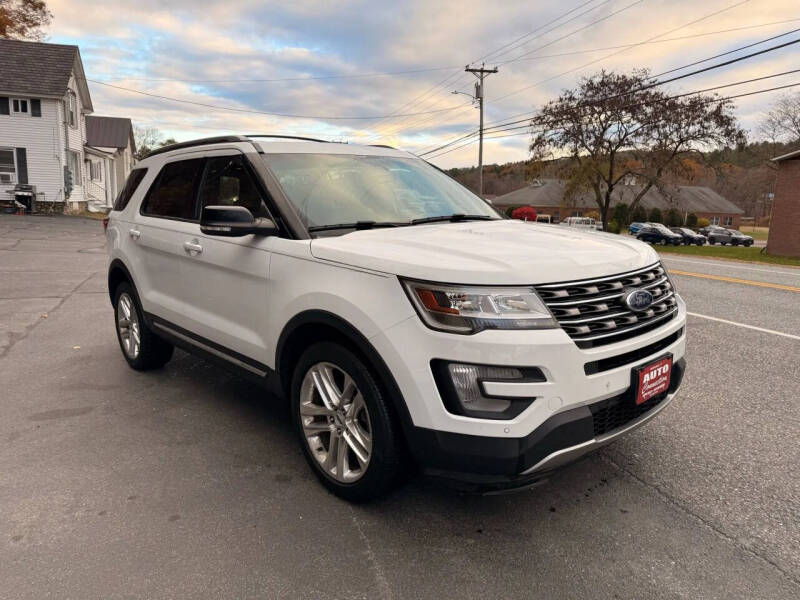 2016 Ford Explorer XLT