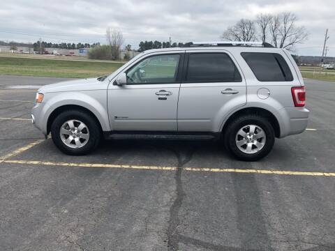2009 Ford Escape Hybrid for sale at A&P Auto Sales in Van Buren AR