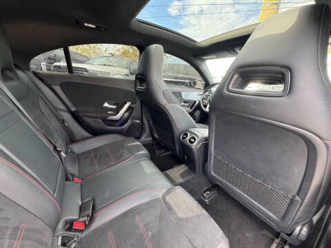 2022 Mercedes-Benz CLA CLA 250 4MATIC